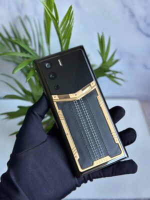 Vertu Meta 1 jade black mix gold 99%
