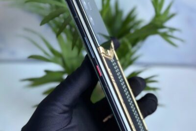 Vertu Meta 1 jade black mix gold 99%