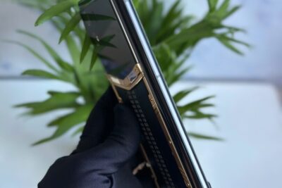 Vertu Meta 1 jade black mix gold 99%