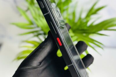 Meta Vertu 2 Alligator Black 99% fullbox