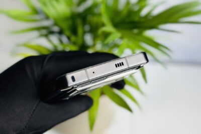 Meta Vertu 2 Alligator Black 99% fullbox