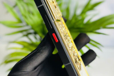 Meta Vertu 2 1TB gold Hoạ Tiết Diamond himalaya 99% fullbox