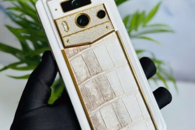 Vertu Meta 2 diamond gold himalaya 99% fullbox