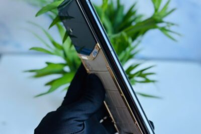 Vertu Meta 1 Alligator hinalaya mix gold 99%
