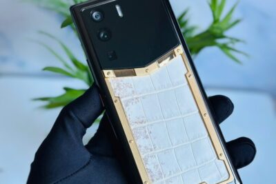 Vertu Meta 1 Alligator hinalaya mix gold 99%