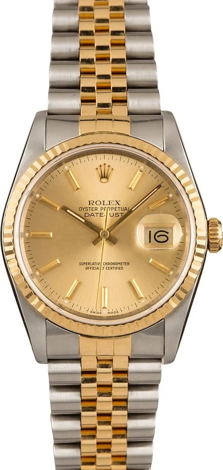 Rolex Datejust 16233 127917 1
