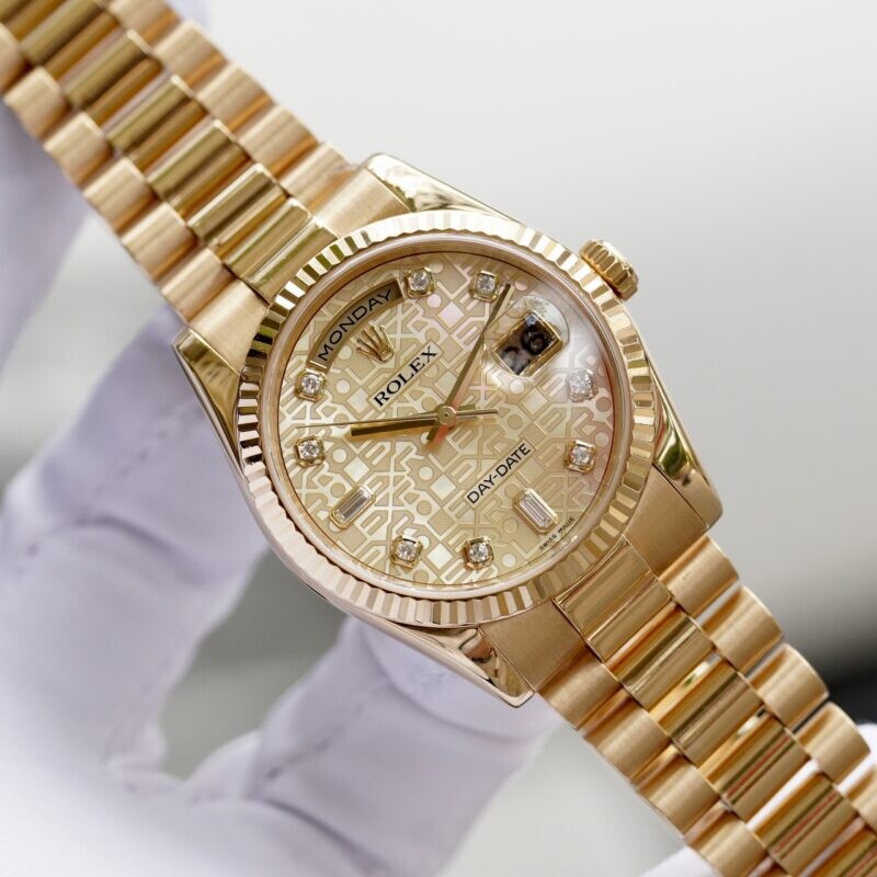 Ban Dong Ho Rolex Cu Chinh Hang Voi Hon 50 Mau Danh Gia Nhat