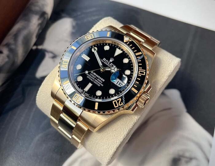 Bang Gia Dong Ho Rolex